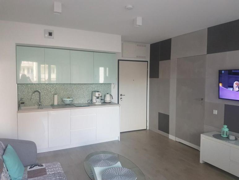 Apartament Horyzont 101 Miedzyzdroje Exterior photo