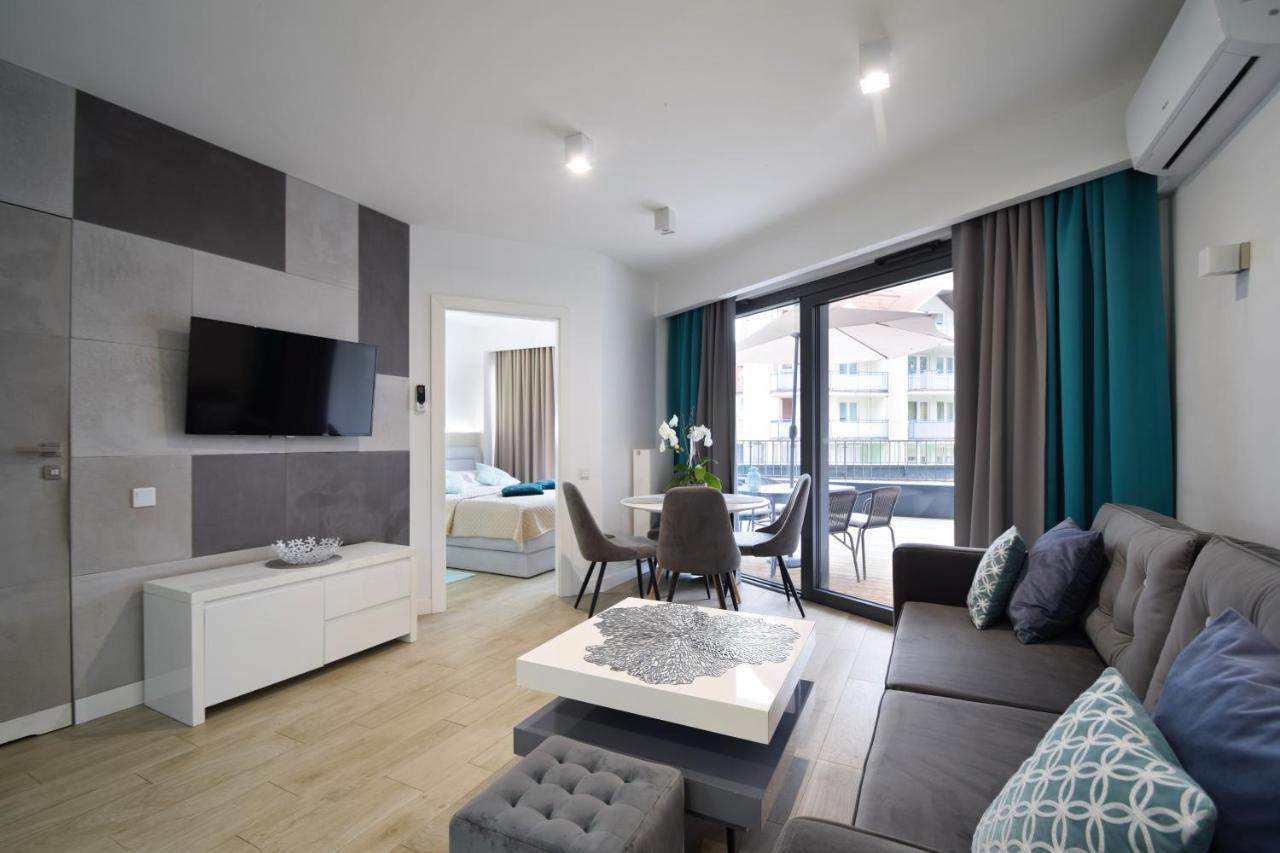 Apartament Horyzont 101 Miedzyzdroje Exterior photo